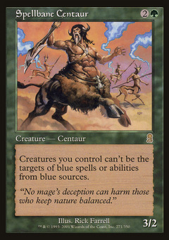 Spellbane Centaur
